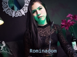 Rominadom