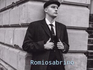 Romiosabrino