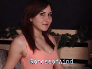 Roooseofwind