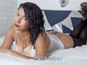 Roseamber