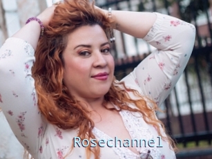 Rosechannel