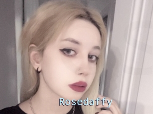 Rosedaffy