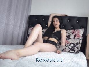 Roseecat