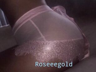 Roseeegold