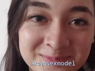 Rosesexmodel