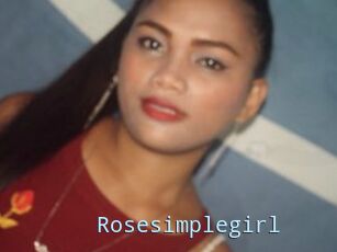 Rosesimplegirl