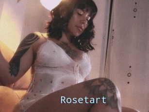 Rosetart