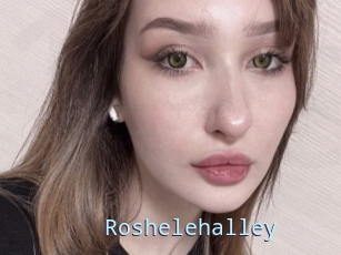 Roshelehalley