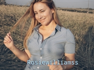 Rosiewilliamss