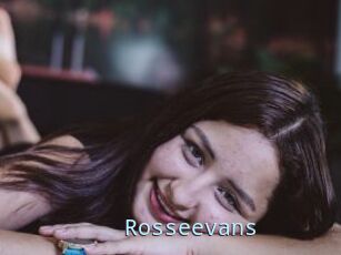 Rosseevans