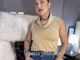 Rousjhonson