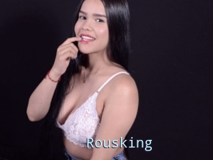 Rousking