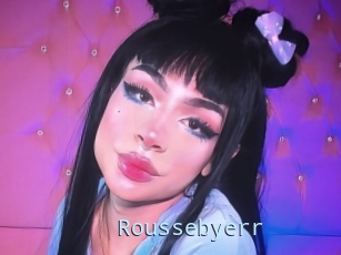 Roussebyerr