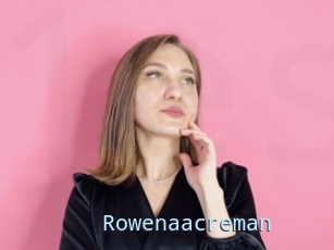 Rowenaacreman
