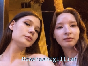 Rowenaandgillian