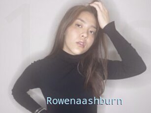 Rowenaashburn