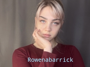 Rowenabarrick