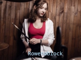 Rowenablock