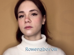 Rowenaborom