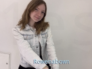 Rowenabown