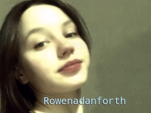 Rowenadanforth