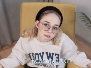 Rowenadutch