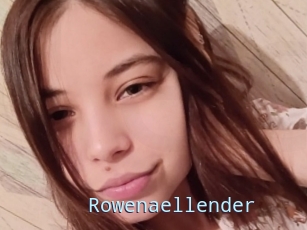 Rowenaellender