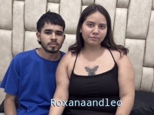 Roxanaandleo