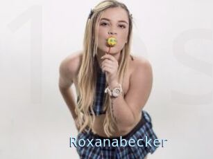 Roxanabecker
