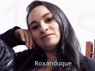 Roxanduque