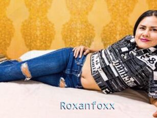 Roxanfoxx