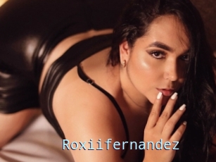 Roxiifernandez