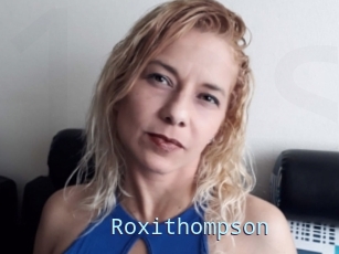 Roxithompson