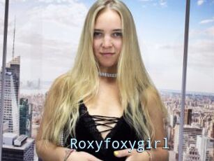 Roxyfoxygirl