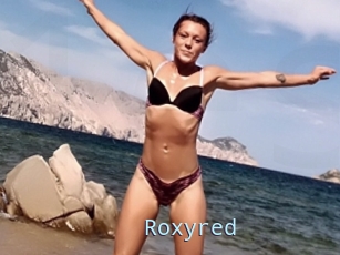 Roxyred