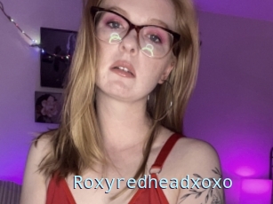 Roxyredheadxoxo