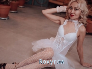 Roxyrow