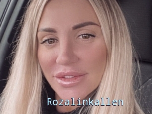 Rozalinkallen