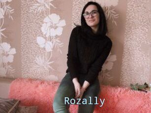 Rozally