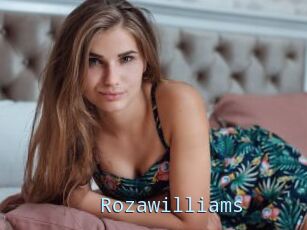 Rozawilliams