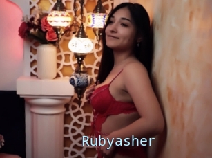 Rubyasher