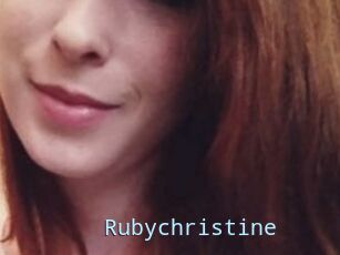 Rubychristine