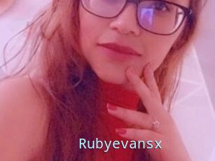 Rubyevansx