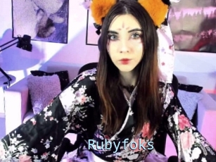 Rubyfoks