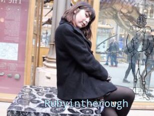 Rubyintherough
