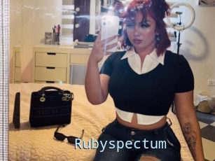 Rubyspectum