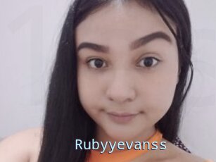 Rubyyevanss