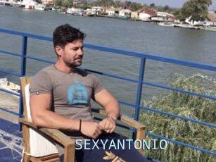 SEXYANTONIO
