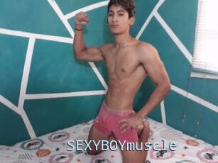 SEXYBOYmuscle