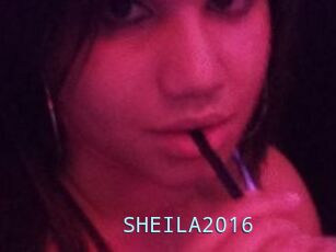 SHEILA2016